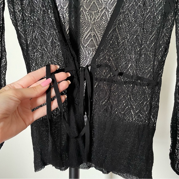 Crochet Cardigan - Picture 5 of 7